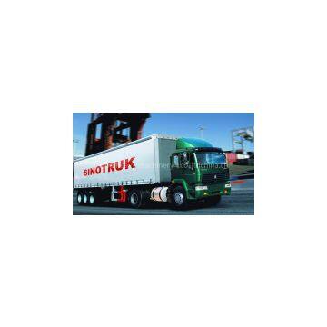 SINOTRUK SWZ 4X2 TRACTOR TRUCK photo-3