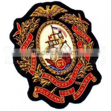 Hand Made Indian Badges