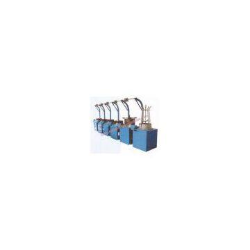 Drawing wire machine