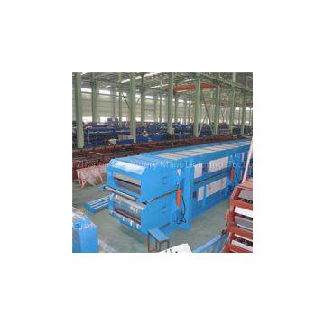 Continuous Pu Sandwich Panel Production Line