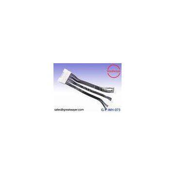 UL 2468 22AWG 14 Pin Wire Harness Flat Ribbon JST XARR-14V Connector of Denon