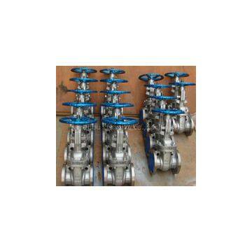 ANSI304 Gate Valve,150LB DN50,RF photo-2