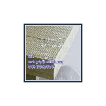 Rock wool insulation board/rock wool baord for roof and wall insulation