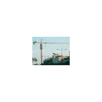 183m Q345B Steel Hammer Head Tower Crane With 48m Lifting Height
