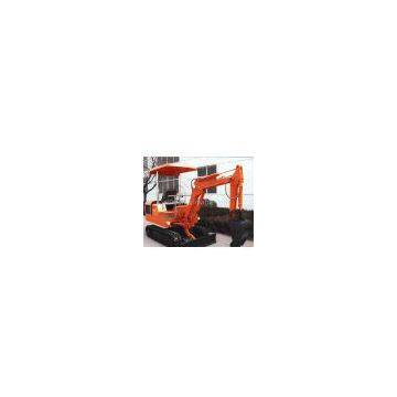 Sell Wy 1.5 Mini Type Excavator Multi-Function Gardening Machine