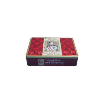 F03046-CT Chocolate Tin Box