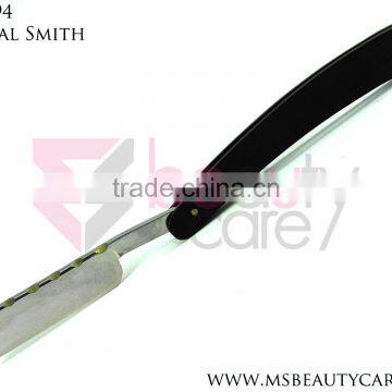 New design straight Barber razor with Plastic handle