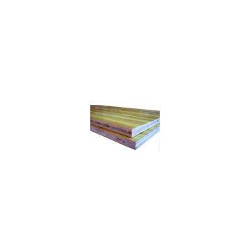 three-ply shuttering panel
