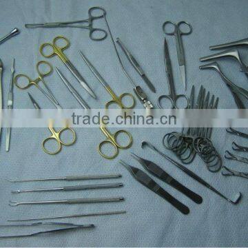 Basic Nasal Set Surgical Instruments ENT Instruments Set ENT Tools Equipments photo-1