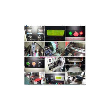 Disposable Syringe Flow Pack /disposable Syringe Packaging Machine/disposable Syringe Packing Machine/ Disposable Syringe Wrapping Machine/ Disposable Syringe Sealing Machine photo-2