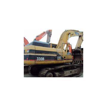 used cat 330b excavtor