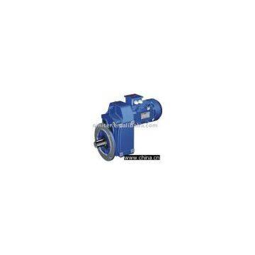 Parallel Shaft Helical Gear Reducer