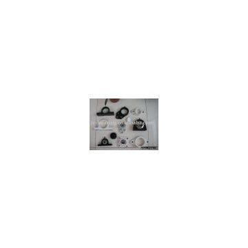 Plastic bearing housing  UCFL
