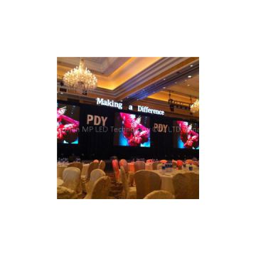 P4 Indoor LED Display