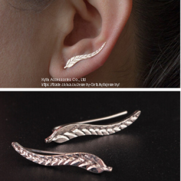 Fashion Jewelry Ear crawler earring