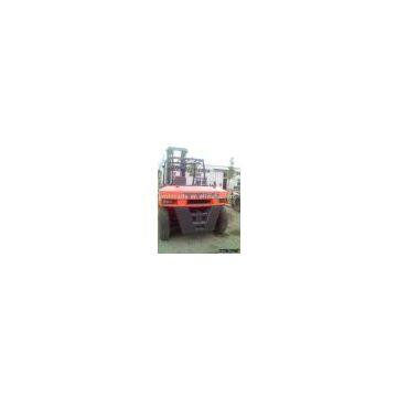 used TCM7T FD70Z8 Forklift