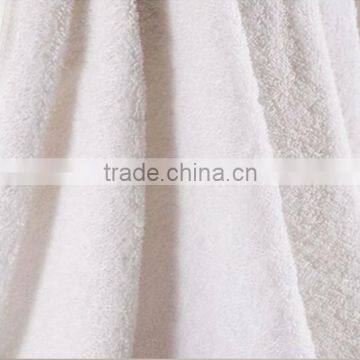 100% Cotton Luxury 5 Star Hotel White Towels for Bath photo-3