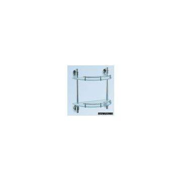 Double Glass shelf