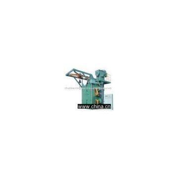 hanger type shot blasting machine/abrator