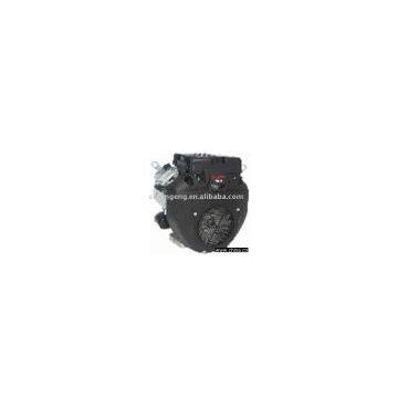 JX2V77 double-cylinder air-cooling engine