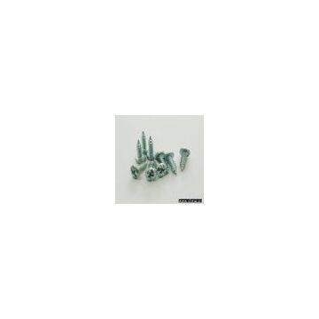 Din 7981 self-tapping screws