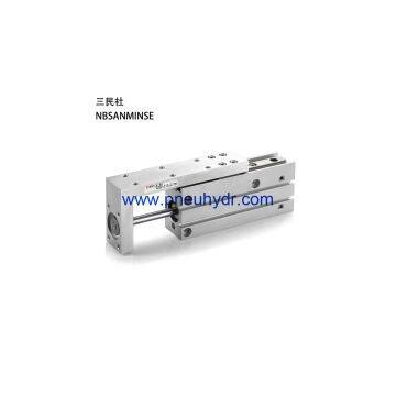 MXH Slide Cylinder Compact Slide Series MXH SMC type pneumatic air cylinder High quality