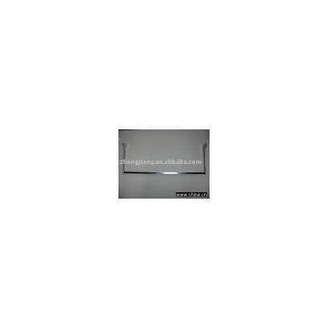 Steel Supermarket Shelf part