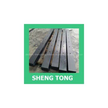 Wear Resistance Hard PE Boat Fender China Supplier Shengtong Brand