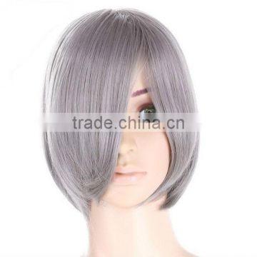 Cospaly Series Synthetic Wigs,Party Wigs,Invisible Part Wig Remy Dubaa Fashion