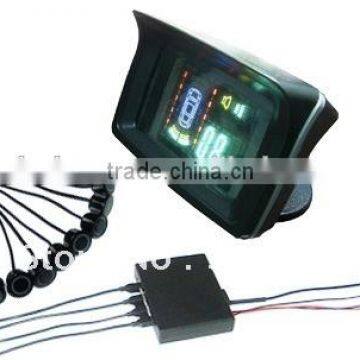 VFD&HUD Display Car Parking Sensor With Buzzer Alarm photo-6