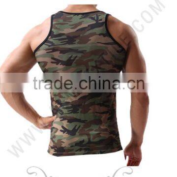 Camouflage Vest