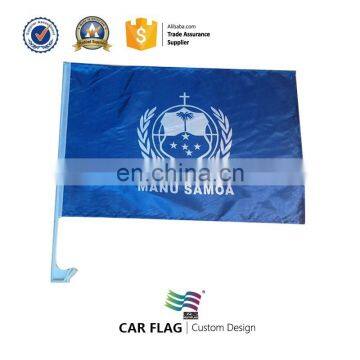 Custom Printed Window Car Flag Wholesale