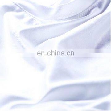 100% Cotton T-shirts Manufacturer Gym Tshirt