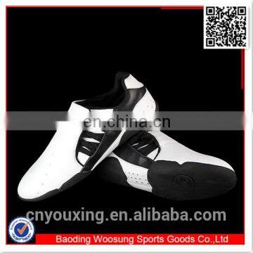 Martial arts equipment OEM cheap taekwondo shoe