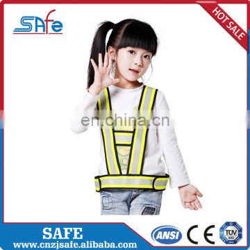 Best Selling kids mesh safety vest