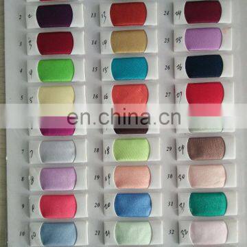 High Quality Lace Chiffon Long Bridesmaid Dress With Short Sleeve photo-5