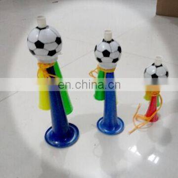 Fans plastic football props cheering horn