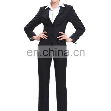 Custom Logo Style New Design Fashion Coat Suit From China Factory photo-3