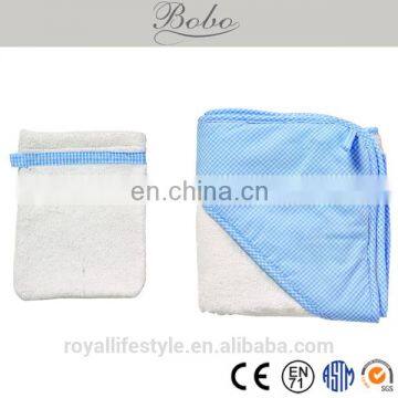 Coloful Baby Towel Bath Wrap for wholesale