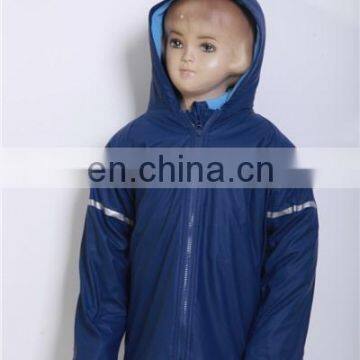 long polyester kids raincape