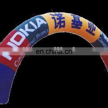 Good quality advertising inflatable arch