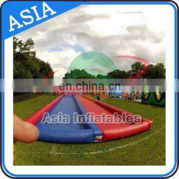 Inflatable Zorbie X Track , Inflatable Zorb Ball Track