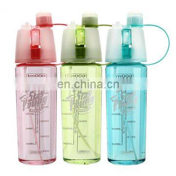 2017 new sports water bottle ,water bottle for camping hiking