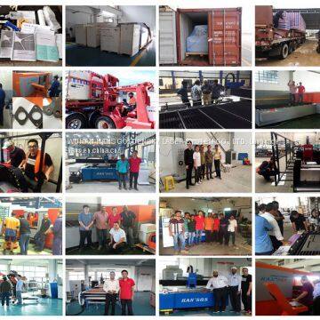 500W to 3000W Metal Fiber Laser Cutting Machine for Sales photo-3