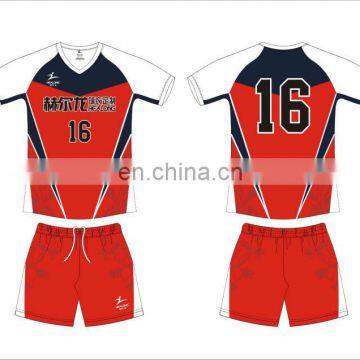 OEM Design Volleyball Jerseys Uniforms