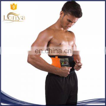 Fashion Popular Brand Nylon Large Size Tummy Trimmer Instant Hourglass Slimming Belt Women photo-4