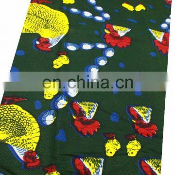 The Real Manufacturer of Veritable Hitarget Printed Cotton Fabric Real Wax photo-3