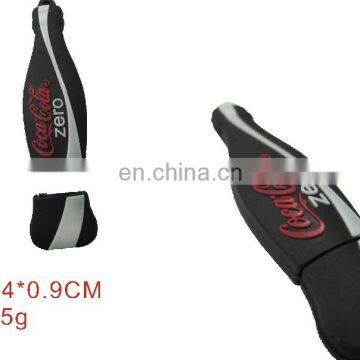 Cheap Wine Bottle Shaped Flash Usb Memory Stick 128mb photo-2