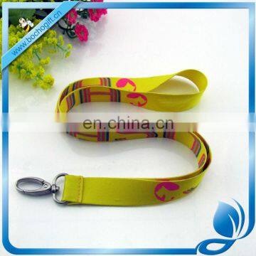dye sublimation lanyard