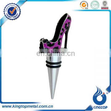 promotional champagne bottle stopper